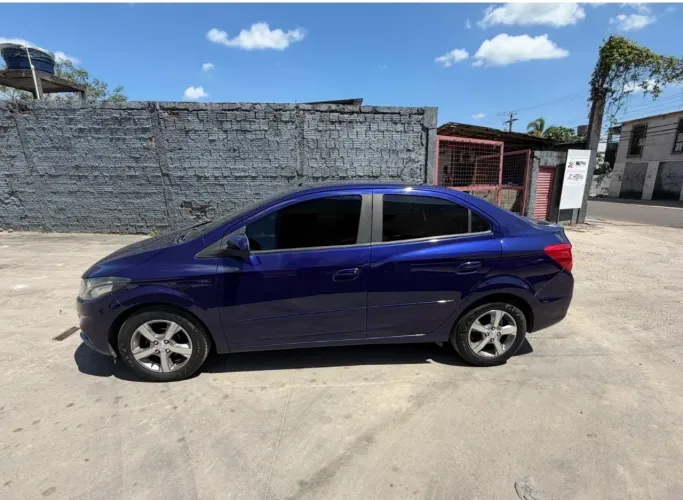 Chevrolet Prisma Sed. LTZ 1.4 8V Flexpower 4P Aut. 2018