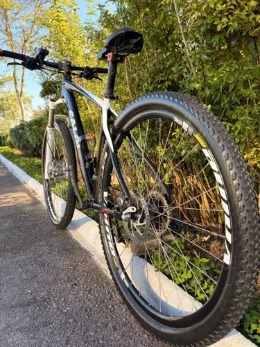 Bicicleta Caloi Elite 30 Aro 29 - Revisada