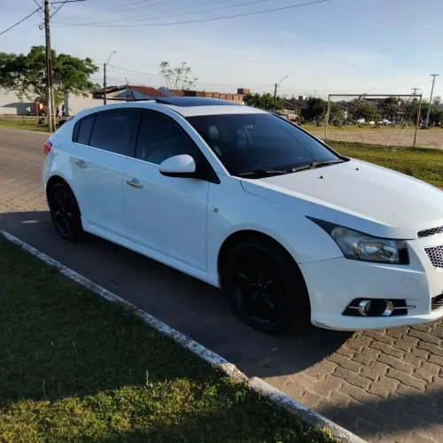 Chevrolet Cruze HB Sport LTZ 1.8 16V Flexp. 5P AUT 2014