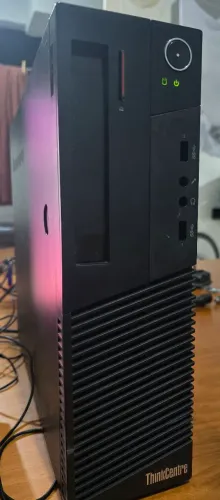 PC Lenovo ThinkCentre | Core i5 | 8GB RAM | SSD 240GB