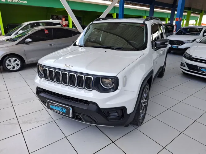 Jeep Renegade Long. T270 1.3 TB 4X2 Flex Aut. 2024