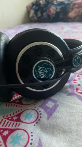 Fone de referência Akg k240