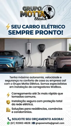 Wallbox - todas as marcas