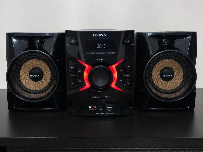 SOM COMPLETO SONY