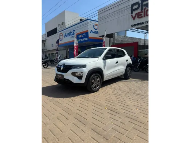 Renault Kwid 1.0 Zen 2023