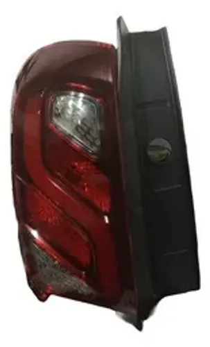 Lanterna Traseira Lado Esquerdo Com Led Duster 2015/2016