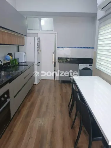 Cobertura à venda em Santo André (Bairro Paraíso) | 2 dorms, 1 suíte, 2 vagas