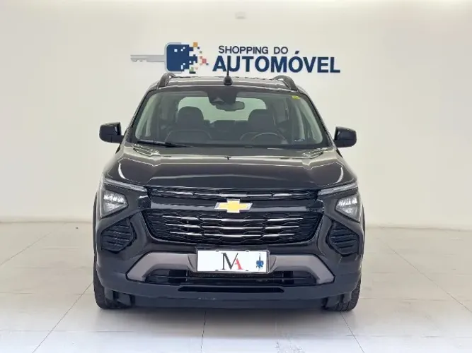 Chevrolet Spin Premier 1.8 8V Econo.flex 5P Aut. 2025