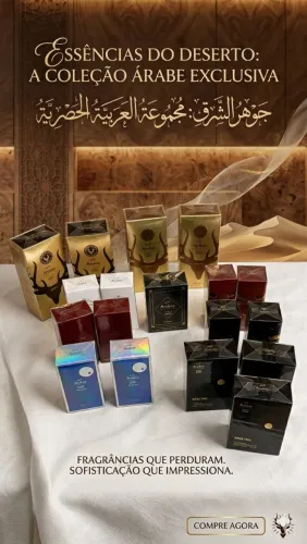 Perfumes importados