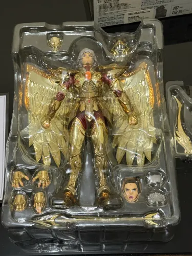 Cloth Myth Aiolos Sagitário Legend Bandai