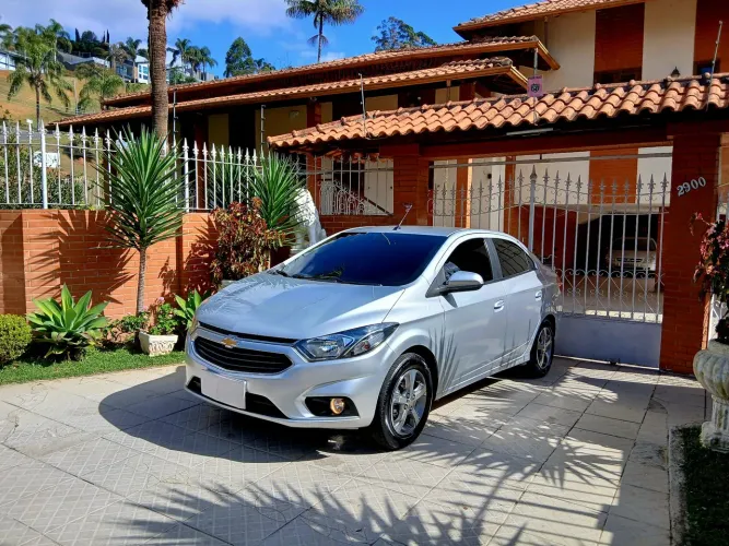 Chevrolet Prisma Sed. LTZ 1.4 8V Flexpower 4P Aut. 2017