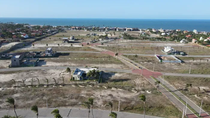 Vila do Chapéu Taíba