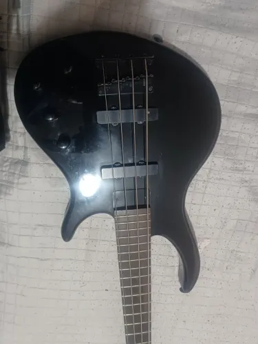 Baixo EpiPhone tobias standard 4 delux 