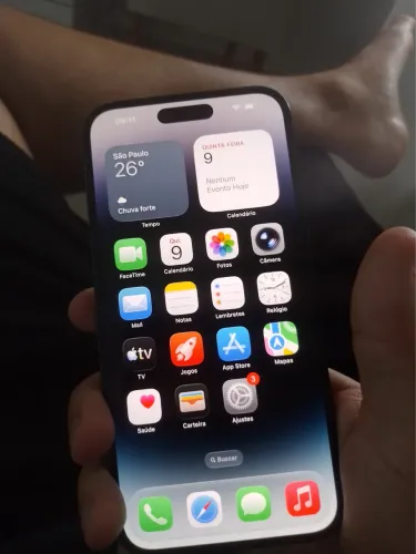 iPhone 14 Pro Max 128gb preto