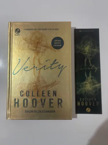 Livro Verity