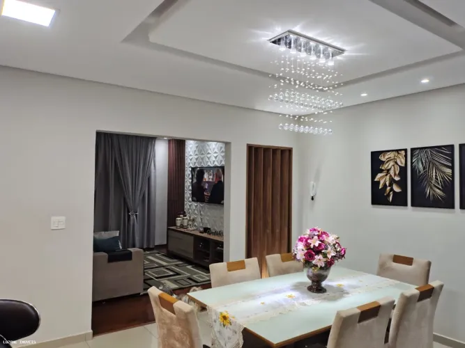 Casas 3 e 4 Quartos para Venda em Sorocaba, Jardim das Magnólias, 4 dormitórios, 1 suíte,