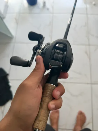 Carretilha Shimano Metanium 71 DC 