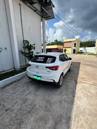 Fiat Argo Drive 1.0 6V Flex 2023