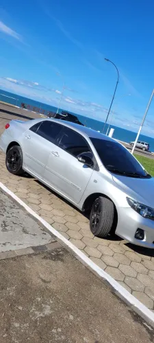 Toyota Corolla XEI 2.0 Flex 16V Aut. 2014