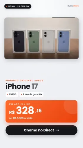 iPhone 17