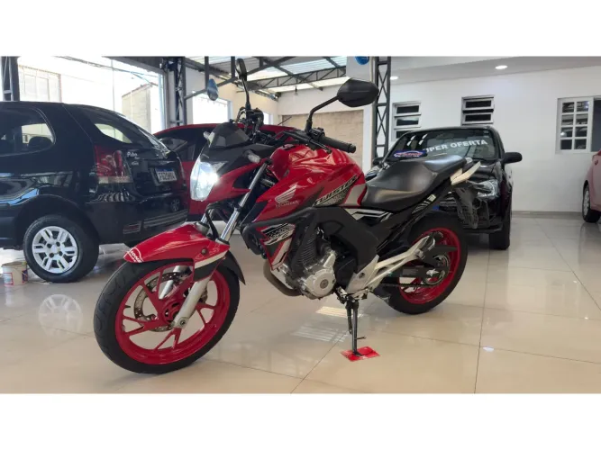 Honda Cb twister 2021