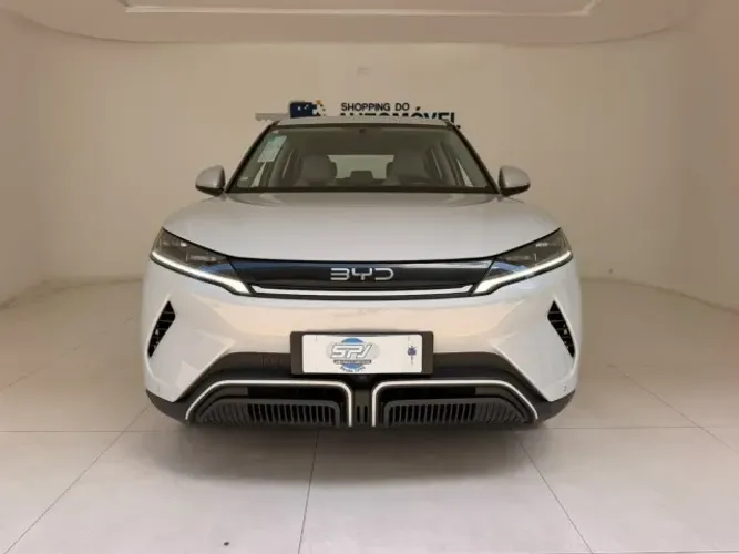 BYD Yuan Pro Elétrico 2025