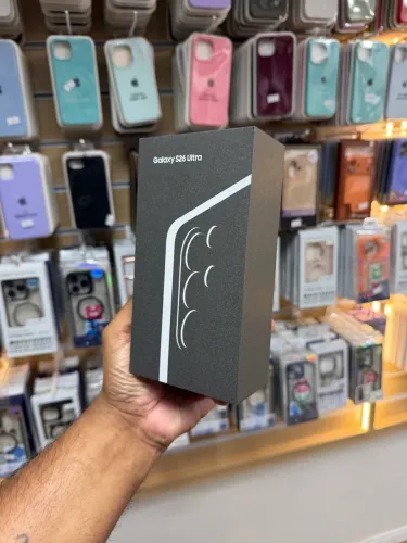 Samsung s26 ultra 12/256 lacrado