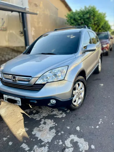Honda CR-V LX 2.0 16V 2wd/2.0 Flexone Aut. 2008
