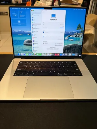 MacBook Pro M1 Max 64gb 1tb 