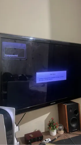 Vendo tv Samsung 40 Polegadas 1920x1080