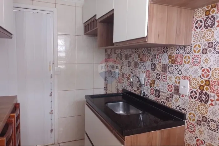 Apartamento de Locação no Condomínio Residencial Nazareth - Mogi Mirim - SP