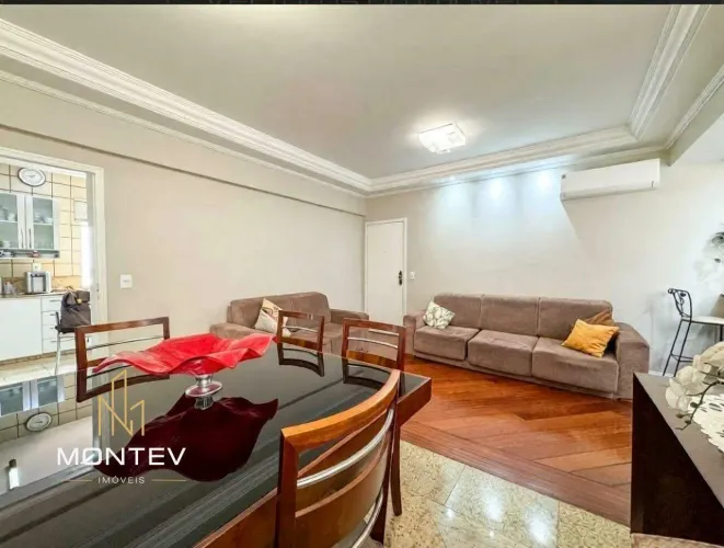 Apartamento à venda, 3 quartos, 1 suíte, 1 vaga, Centro - Divinópolis/MG