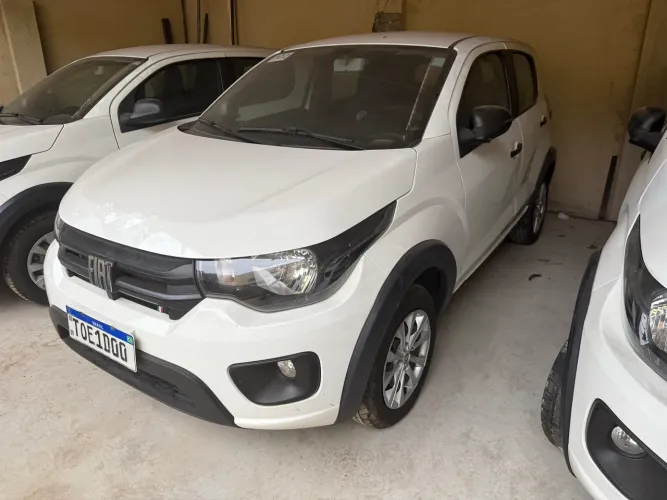Fiat Mobi Like 1.0 Fire Flex 5P. 2025