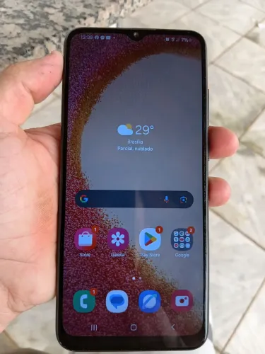 A04s 128G 5G lançamento 