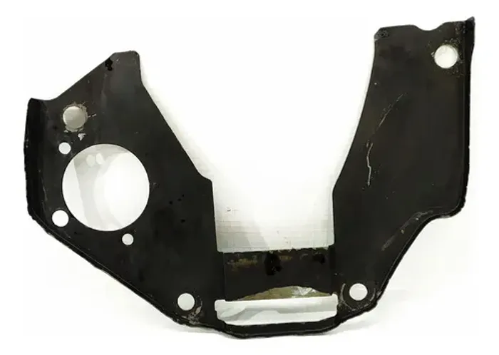 Chapa Frange Câmbio Motor Fiat Uno Mille Ex 1999 145371