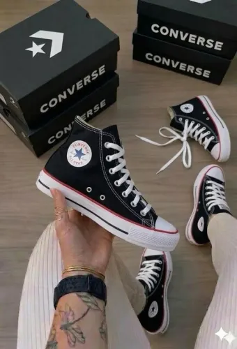 All Star Cano Alto (1° Linha)