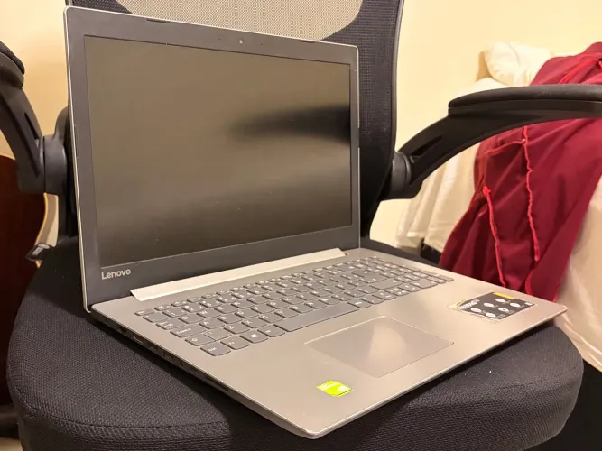Notebook Lenovo IdeaPad 320 | Intel Core i7 | 8GB RAM | 1TB | NVIDIA 2GB | Bateria Nova