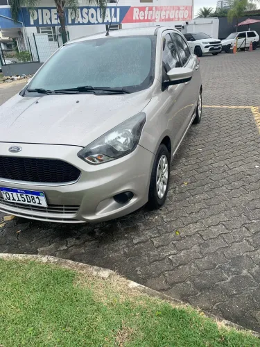 Ford KA 1.0 Se/se Plus Tivct Flex 5P 2017