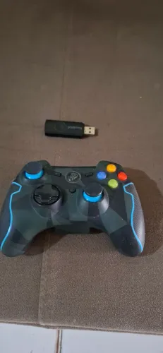 Controle Joystick Sem Fio