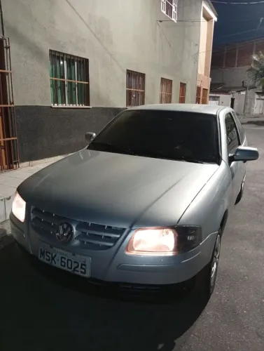 Volkswagen Gol Geração IV Trend 1.0 8V MI Total Flex Mec. 2P 2009