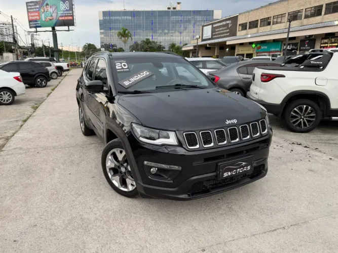 Jeep Compass Longitude 2.0 4X2 Flex 16V Aut. 2020