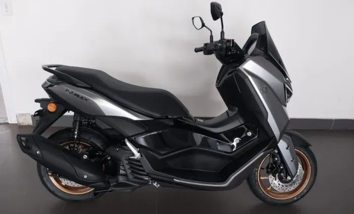 Yamaha NMax Connected 160 ABS.