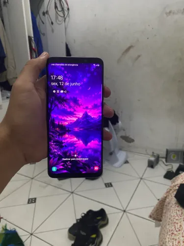 Samsung Galaxy S9 Plus Rosa - 128GB