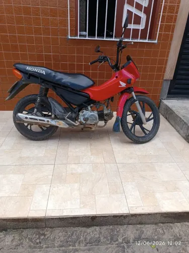 Vendo essa moto para interior