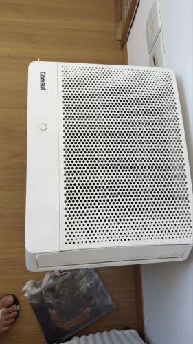 AR CONDICIONADO DE JANELA NOVO