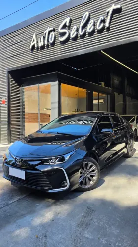 Toyota Corolla XEI 2.0 Flex 16V Aut. 2021