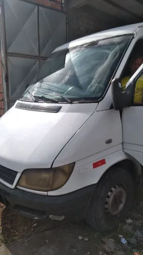Mercedes-Benz Sprinter 313 Chassi 2.2 129cv Diesel 2008