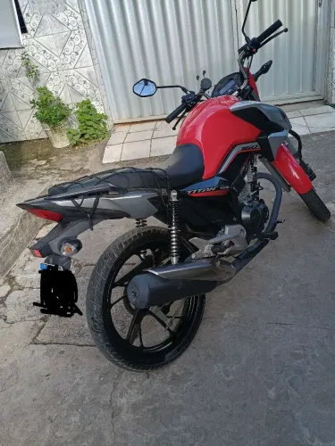 Titan 160 flex