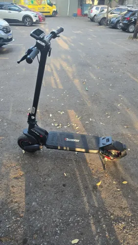 Patinete Elétrico Iscooter iX7Pro