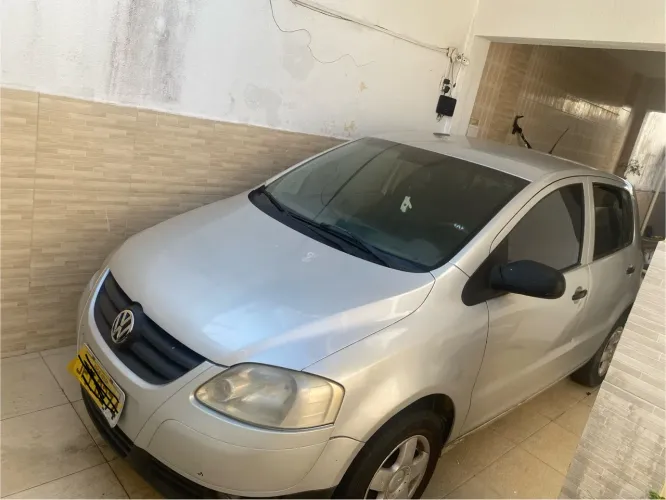 Volkswagen Fox Plus 1.6mi/ 1.6mi Total Flex 8V 3P 2008